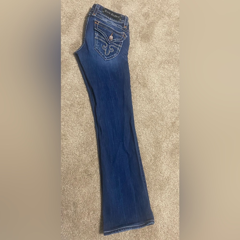 Rock Revival Boot cut Jeans